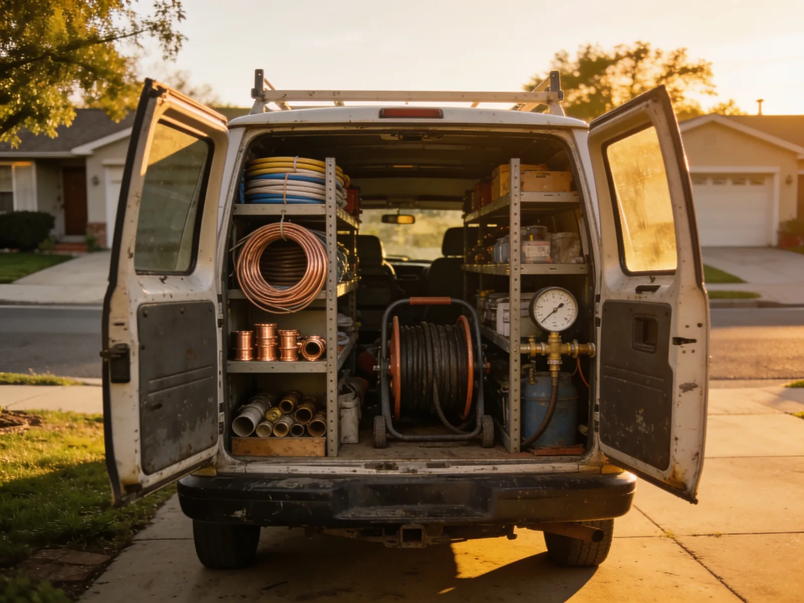 Emergency Plumber company in Foster, MO